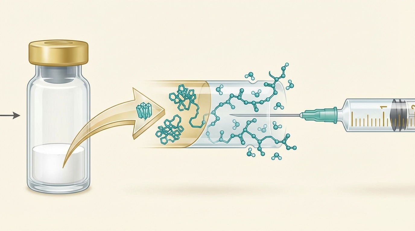 Are Peptides Safe? What Research Actually Says